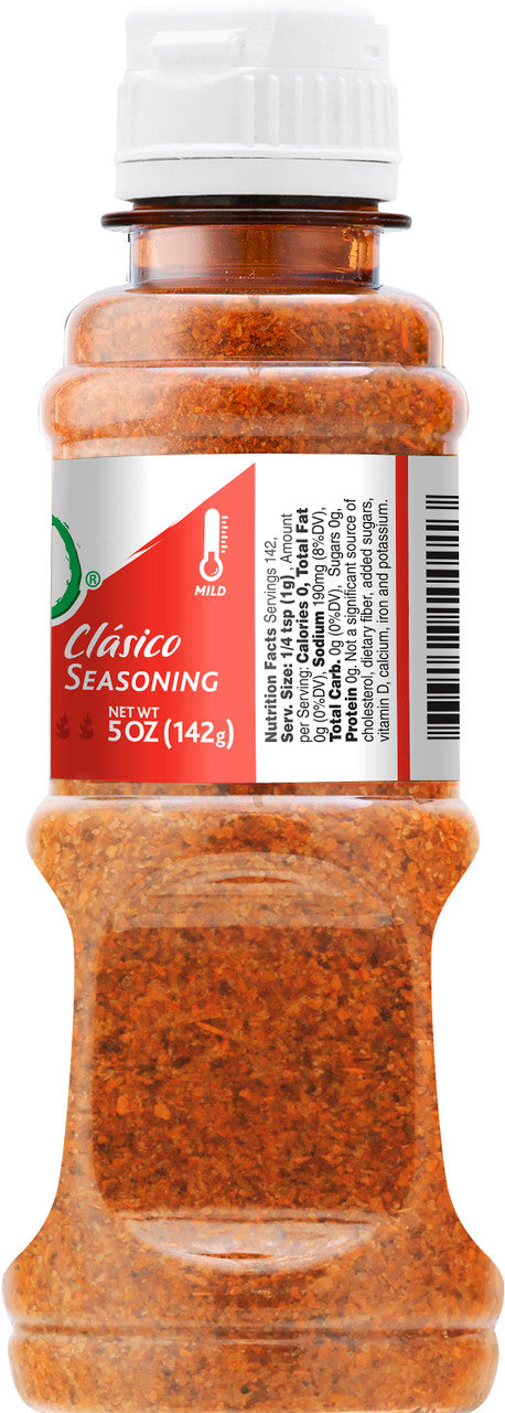 Tajin Fruit Seasoning (24x5 OZ)