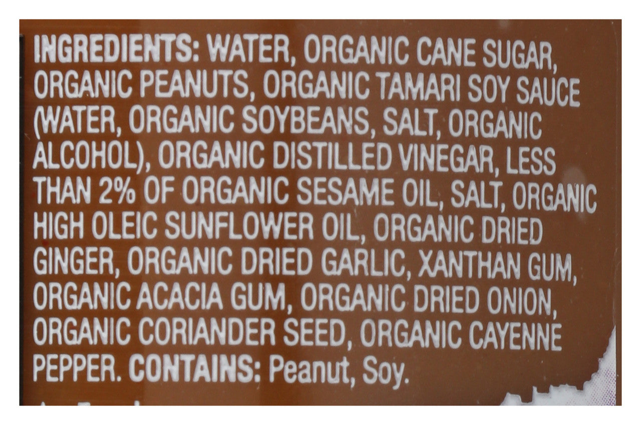 OG2 S.V. THAI PEANUT SCE ( 6 X 14 OZ   )