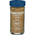 Morton & Bassett Organic Ground Cumin (3x2Oz)