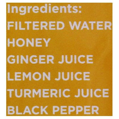 GP GNGR SOOTHER TURMC  ( 12 X 32 OZ   )