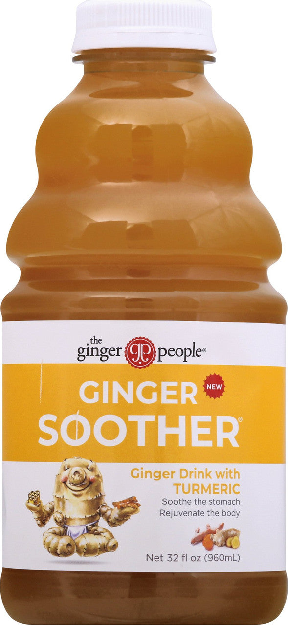 GP GNGR SOOTHER TURMC  ( 12 X 32 OZ   )