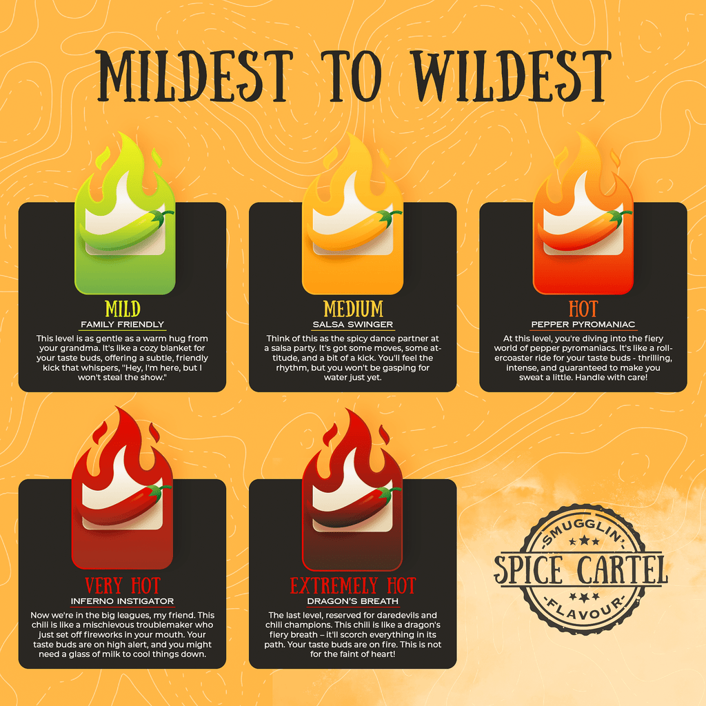 Spice Cartel's Jamaican Jerk 35g Resealable Pouch